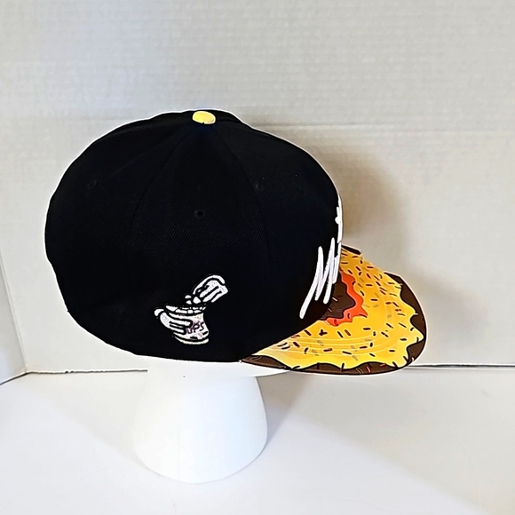 UNISEX.‎ The Embroidered Adjustable SnapBack Cap/Hip Hop Hat New - Picture 4 of 7